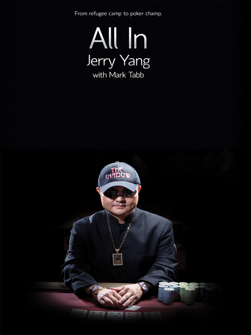 Title details for All in by Jerry Yang - Wait list